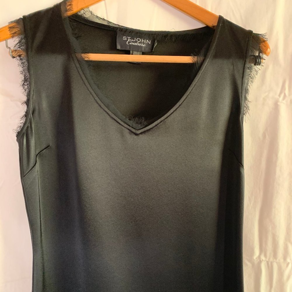 St John Caviar (Dark Black) Shell Size P - image 1